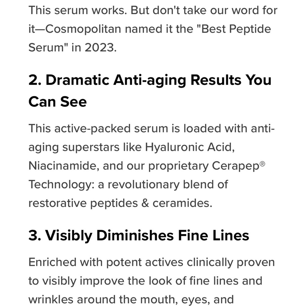 DRMTLGY Needle-less Serum - Renew - Black and Brown - Picture 5 of 5